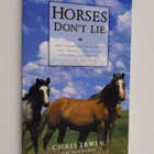 Chris Irwin ym. : Horses Don't Lie - pikkukuva 1