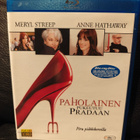Paholainen pukeutuu Pradaan (2006) Blu-ray Suomijulkaisu - pikkukuva 1