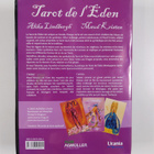 Alika Lindbergh ym. : Tarot de lEden (Sisältää tarot kort... - pikkukuva 2