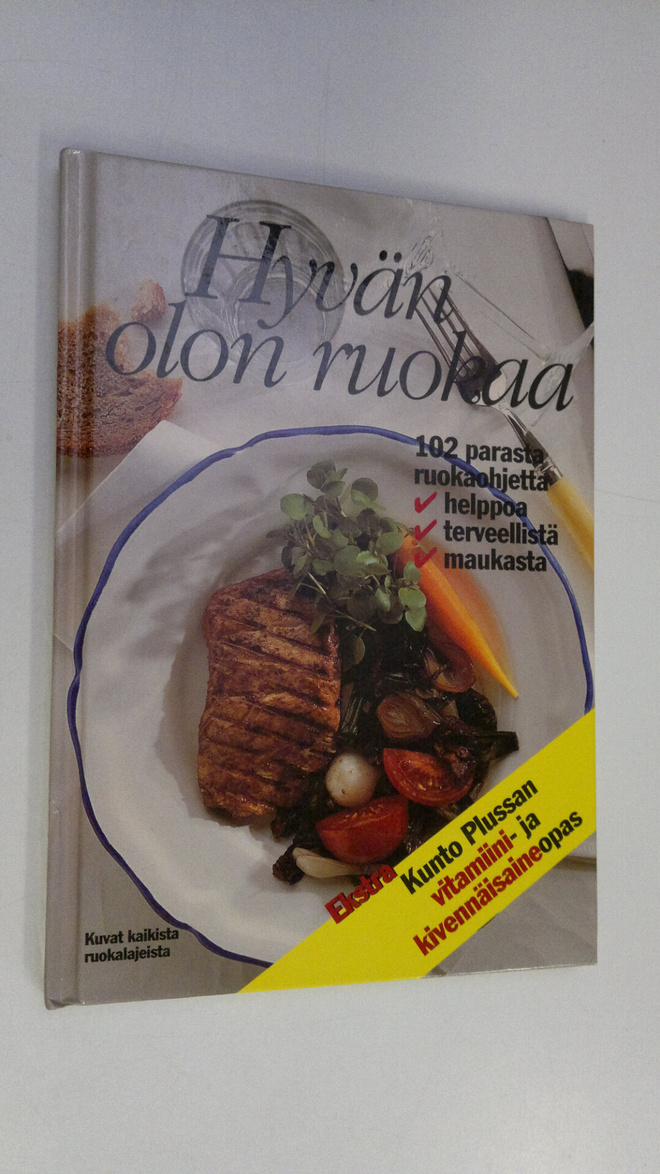Jacqueline Jensen : Hyvän olon ruokaa