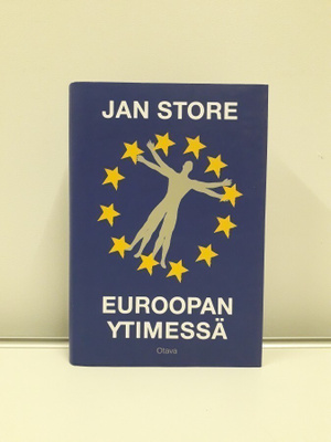 Euroopan Ytimessä (Jan Store, kirja)