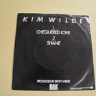 Kim Wilde Chequered love 7 45 Hollanti 1981 - pikkukuva 2