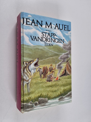 Jean M. Auel : Stäppvandringen