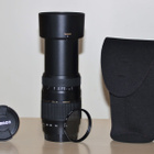 Tamron for Canon 70-300mm f/4-5.6 Di LD Macro objektiivi - pikkukuva 1