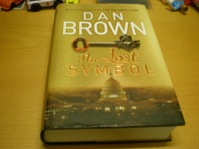 Dan Brown: The Lost Symbol