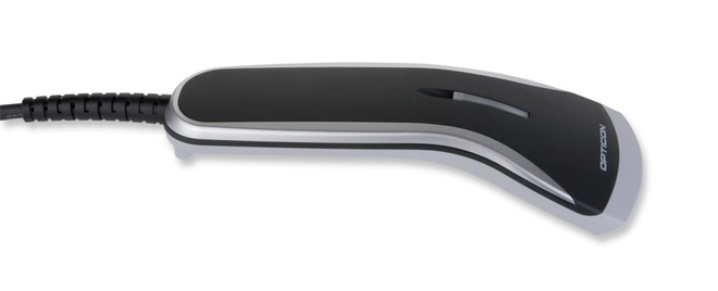 Opticon OPR-2001 Laser viivakoodinlukija USB