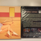 The Invisible Maniac (4K Ultra HD + Blu-ray) Slipcover (UUSI - pikkukuva 2
