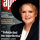 Apu n:o 50 2024 Katri Helena "Tehtäväni on suoritettu" - pikkukuva 1