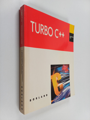 Turbo C++ : Programmers Guide