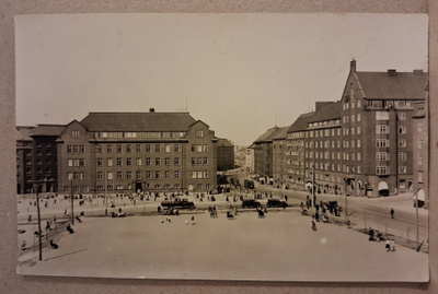 Helsinki: Runeberginkatu *** (713)