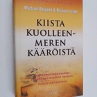 Michael Baigent ym. : Kiista Kuolleenmeren kääröistä - pikkukuva 1