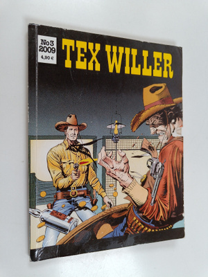 Tex Willer 3/2009