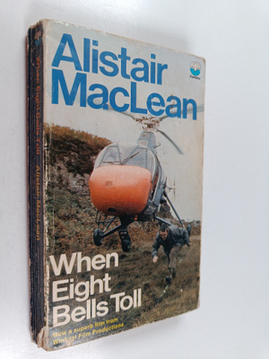 Alistair MacLean : When Eight Bells Toll