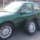 Ford kesärengassarja 225/50R16 vanteineen. - pikkukuva 3