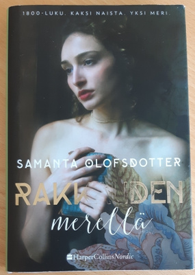 Samanta Olofsdotter - Rakkauden merellä