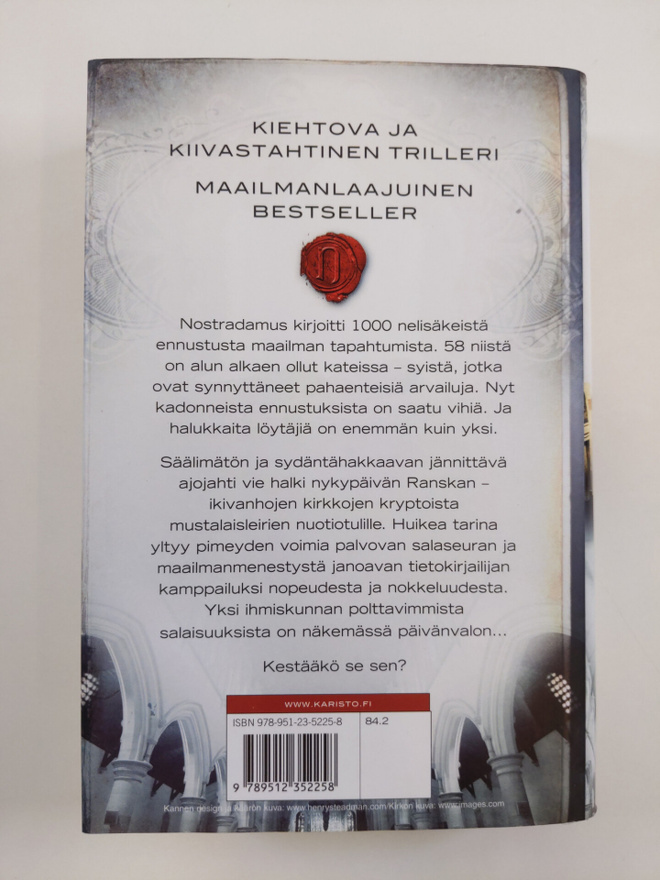 Item image