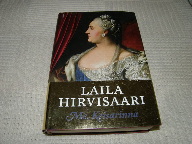 Laila Hirvisaari Me, Keisarinna  -sid