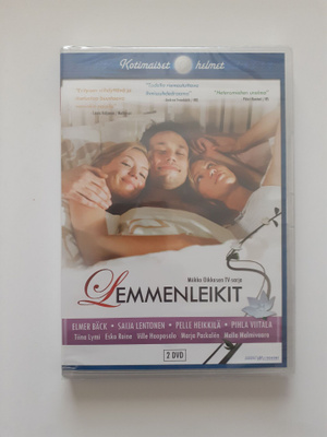 Lemmenleikit UUSI DVD