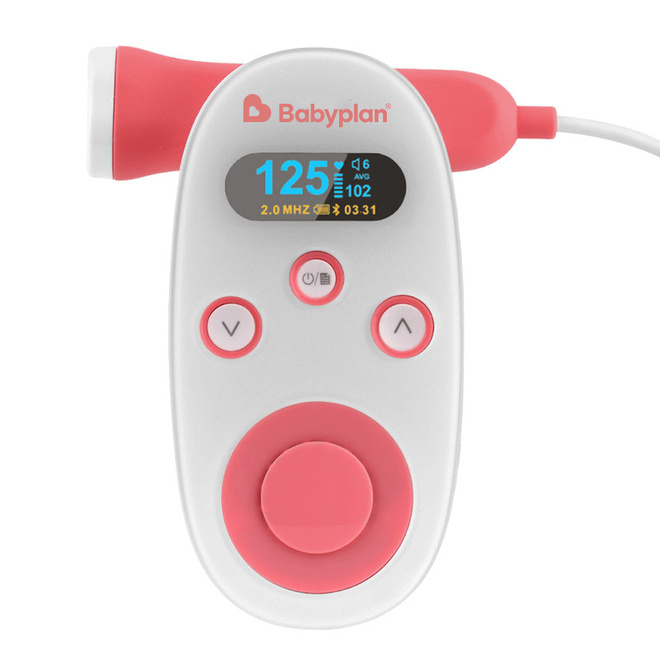 Kotidoppler Babyplan - Fetal Doppler