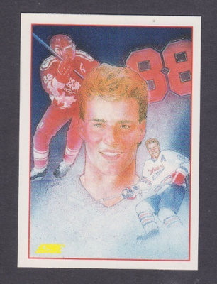 Eric Lindroos 01-92 Score.