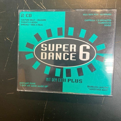 V/A - Super Dance Plus 6 2CD