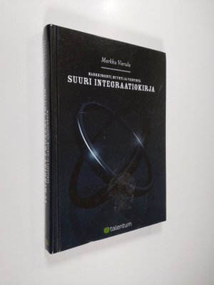 Markku Vierula : Markkinointi, myynti ja viestintä : suur...