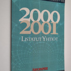 Listatut yhtiöt 2000-2001 [pörssiyhtiöiden tunnusluvut] - pikkukuva 1