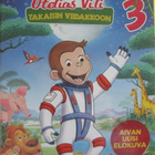 UTELIAS VILI DVD TAKAISIN VIIDAKKOON - pikkukuva 1
