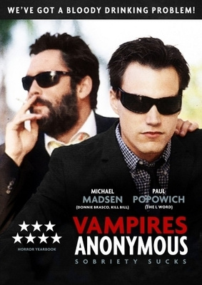 Vampires Anonymous - DVD
