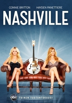 NASHVILLE 2 KAUSI	(57 471)	UUSI	-FI-	suomik.	DVD	(6)