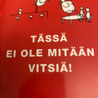 DAGGSON: TÄSSÄ EI OLE MITÄÄN VITSIÄ! - pikkukuva 1