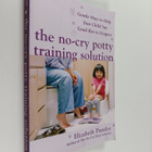 Elizabeth Pantley : The No-Cry Potty Training Solution : ... - pikkukuva 1