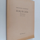 Helsingin yliopiston ohjelma lukuvuonna 1970-1971 - pikkukuva 1
