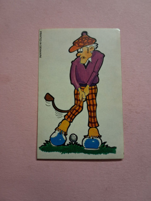 Dandy.