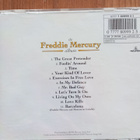Freddie Mercury CD Album - pikkukuva 2