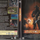 Muskettisoturi (3 656) K -FI- nordic, DVD catherine deneuve - pikkukuva 1