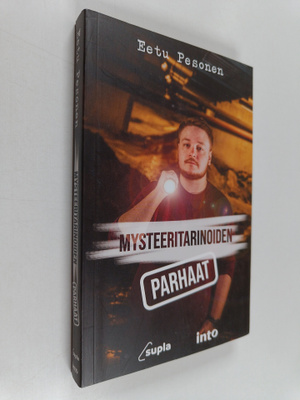 Eetu Pesonen : Mysteeritarinoiden parhaat