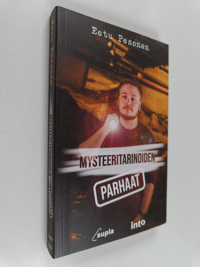 Eetu Pesonen : Mysteeritarinoiden parhaat