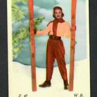 Keräilykuva - Virginia Mayo Z 47 W.B. - pikkukuva 1
