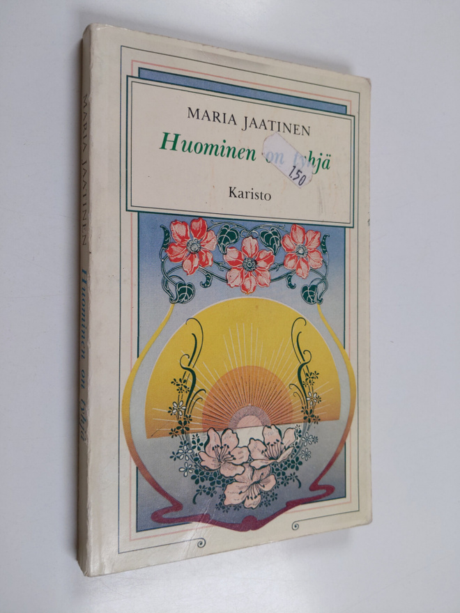 Maria Jaatinen : Huominen on tyhjä