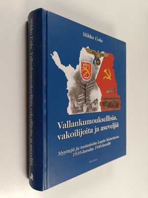 Mikko Uola : Vallankumouksellisia, vakoilijoita ja asevel...