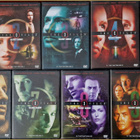 X-FILES  SALAISET KANSIOT kaudet 1 - 9 [koko Original sarja] - pikkukuva 2