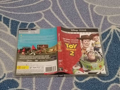 Toy Story 2 Disney Pixar DVD