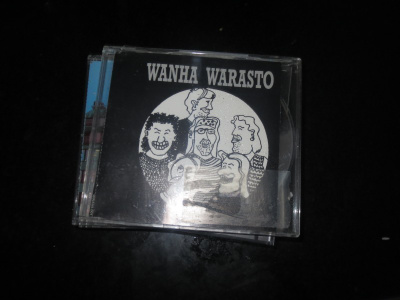 Wanha Warasto cds