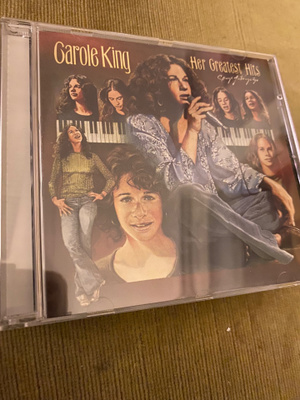 Carole King: Her greatest hits ( songs of long ago)