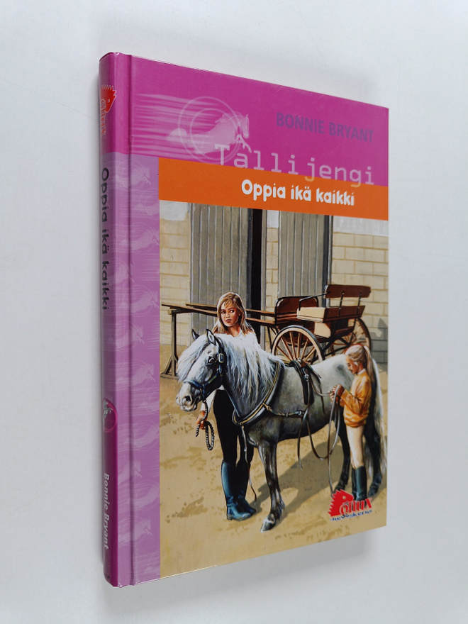 Bonnie Bryant : Oppia ikä kaikki