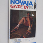 Novaja Gazeta 12 - riippumatonta journalismiä Venäjältä: ... - pikkukuva 1