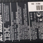 IBM AC/DC-virtalähde AA21070 P/N 02K6744 FRU P/N 02K6751 16V - pikkukuva 3
