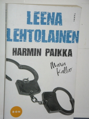 Leena Lehtolainen : HARMIN PAIKKA