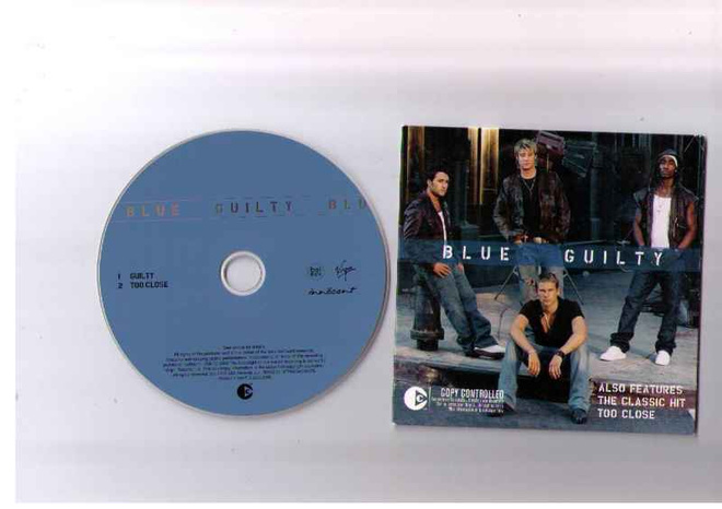 CDS Blue-Guilty